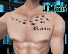 [NXQM] Tattoo For RAIN