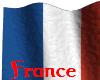 France Animated Flag
