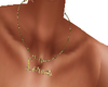 NECKLACE LORENA