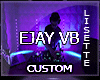 EJay's custom DJ VB