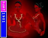(Nat) Red Female Avatar