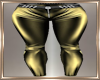  Gold Leather Pants