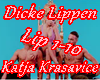 Dicke Lippen