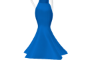 *B* Bridesmaid Blue