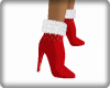 GHEDC Red Wht Boots