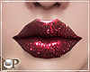 Xyla Fancy Glitter Lips