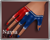 USA Gloves + Nails