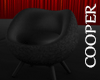 !A black chair