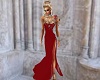 Gala Gown / Red