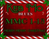 Keb Mo ~ Merry Merry Chr