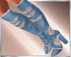 Blue Jeans Shoes RLL