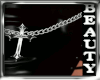 CROSS BELLY CHAIN