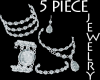 AC*5 Piece Diamond jewel