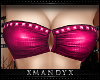 xMx:Mini Pink Top