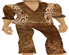muscle suit leopard