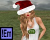 !Em Santa Hat & Caramel