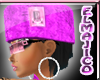 *EL*V.Secret pink hat