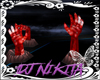 dj light red z hands