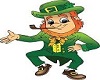 St Patties Leprechaun