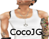 CocoJG| Star of david