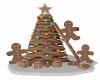 GINGERBREAD TREE