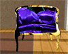 Silk French Flower Chair