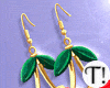 T! Cherry Earrings