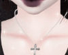 cross necklace ★