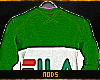 N| FiIa sweater green