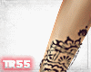 TR*Pattern ARM Tattoo