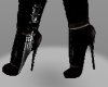 candice blk boots