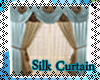 {NF} Silk Curtains