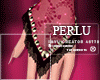 [P]Plush Velvet Gloves
