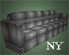 NY|Big Club Couch Relaxe