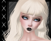 P! Dark Heart Nose Ring