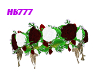 HB777 My Wed WreathCrown