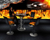 fire fighter bar tables