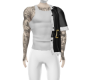 D! Claus Shirt +Tattoo