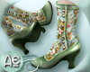~Ae~Arcadian Dream Boots