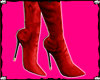{W} Boots Red Pt.2 RLL