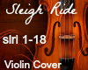 Violin: Sleigh Ride