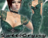 *SC-Jade Syns Gown