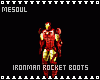 Ironman Rocket Boost M/F