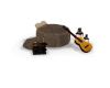 Couple Camping Puff