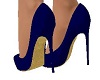 Blue Stiletto