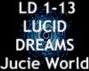 LUCID DREAMS~JUICE WORLD