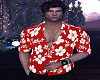 shirt floral luxury SL