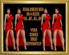 (AL)Vera Gown Red AF