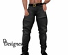 black jeans