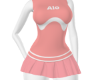 Alo tennis pink